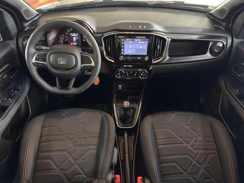 FIAT STRADA VOLCANO CD13