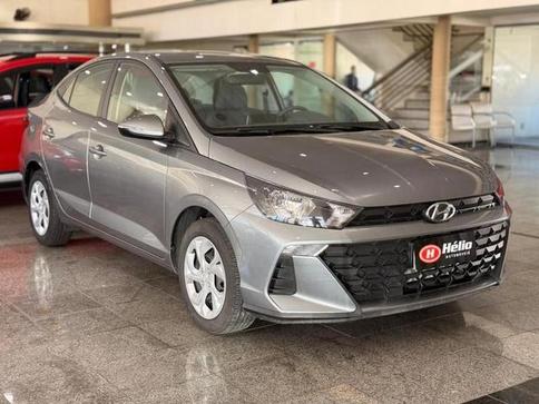 HYUNDAI HB20S 1.0 CONFORT PLUS 12V FLEX 4P MANUAL