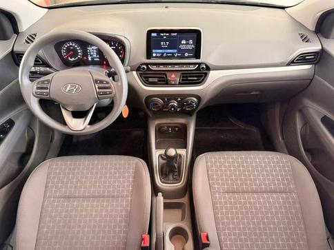 HYUNDAI HB20S 1.0 CONFORT PLUS 12V FLEX 4P MANUAL