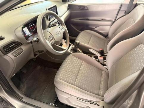 HYUNDAI HB20S 1.0 CONFORT PLUS 12V FLEX 4P MANUAL