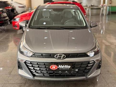 HYUNDAI HB20S 1.0 CONFORT PLUS 12V FLEX 4P MANUAL