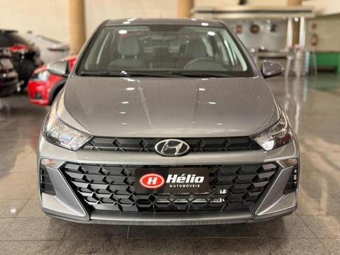 HYUNDAI HB20S 1.0 CONFORT PLUS 12V FLEX 4P MANUAL