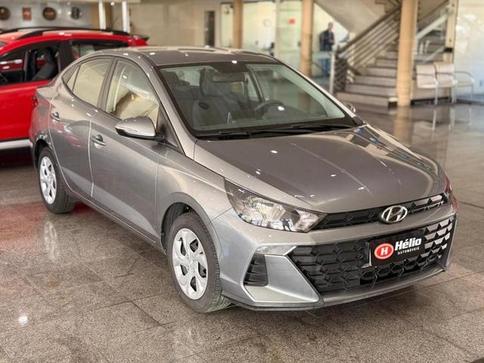 HYUNDAI HB20S 1.0 CONFORT PLUS 12V FLEX 4P MANUAL