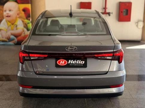 HYUNDAI HB20S 1.0 CONFORT PLUS 12V FLEX 4P MANUAL