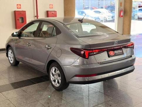 HYUNDAI HB20S 1.0 CONFORT PLUS 12V FLEX 4P MANUAL