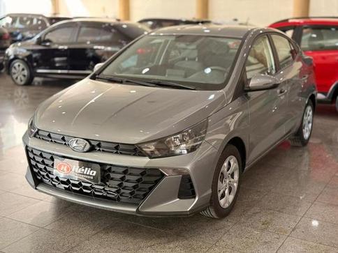 HYUNDAI HB20S 1.0 CONFORT PLUS 12V FLEX 4P MANUAL