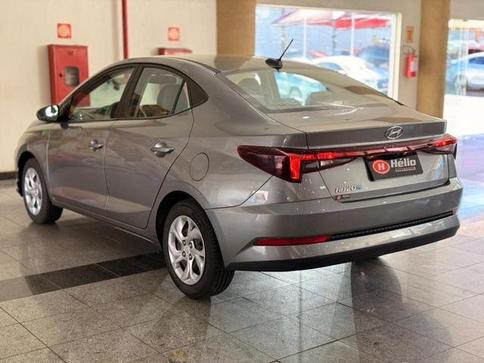 HYUNDAI HB20S 1.0 CONFORT PLUS 12V FLEX 4P MANUAL
