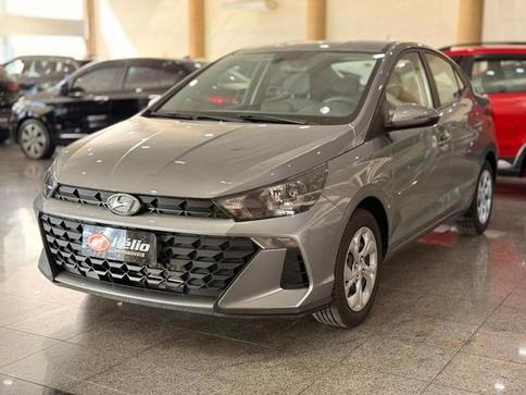 HYUNDAI HB20S 1.0 CONFORT PLUS 12V FLEX 4P MANUAL
