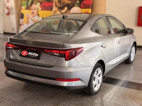HYUNDAI HB20S 1.0 CONFORT PLUS 12V FLEX 4P MANUAL