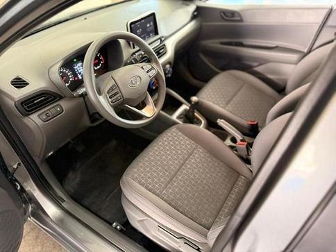 HYUNDAI HB20S 1.0 CONFORT PLUS 12V FLEX 4P MANUAL