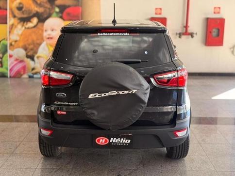 FORD ECOSPORT SE ATDT1.5