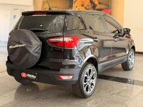 FORD ECOSPORT SE ATDT1.5