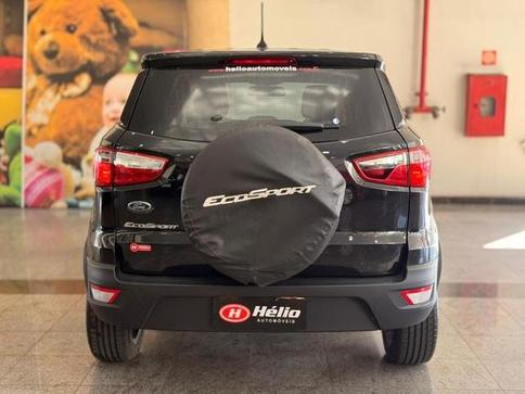 FORD ECOSPORT SE ATDT1.5