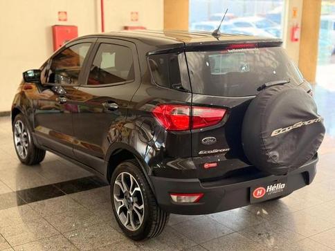 FORD ECOSPORT SE ATDT1.5