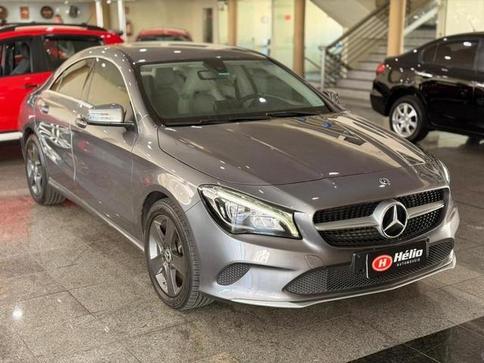 MERCEDES-BENZ CLA180