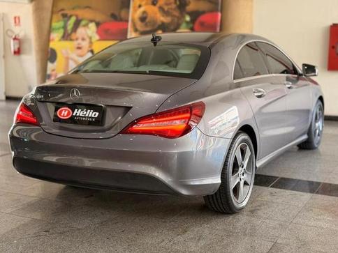 MERCEDES-BENZ CLA180