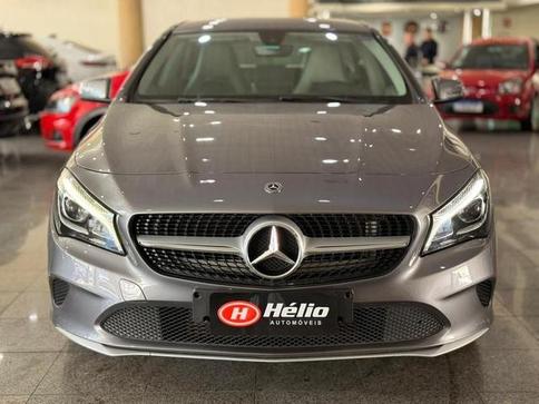 MERCEDES-BENZ CLA180