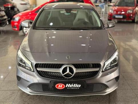 MERCEDES-BENZ CLA180