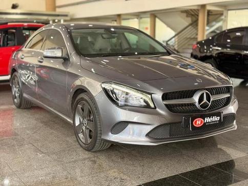 MERCEDES-BENZ CLA180