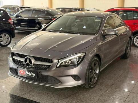 MERCEDES-BENZ CLA180