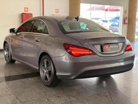 MERCEDES-BENZ CLA180