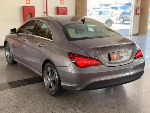 MERCEDES-BENZ CLA180