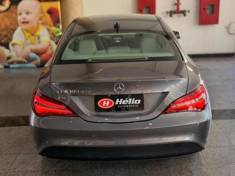 MERCEDES-BENZ CLA180
