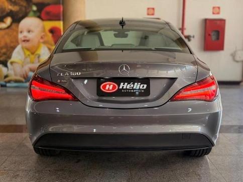 MERCEDES-BENZ CLA180