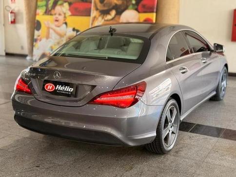 MERCEDES-BENZ CLA180