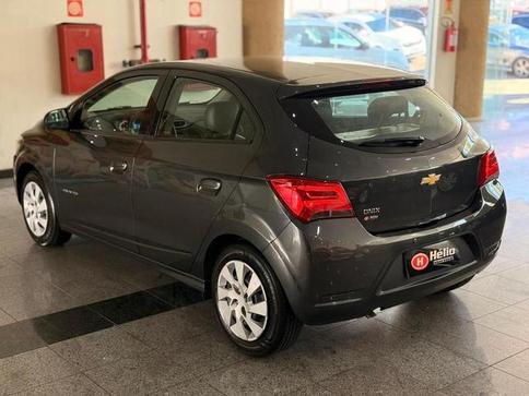 CHEVROLET ONIX 1.4AT ADV