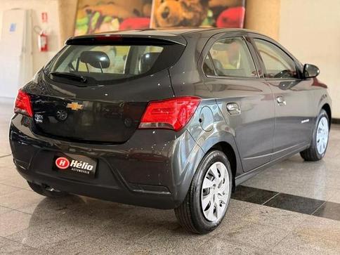CHEVROLET ONIX 1.4AT ADV