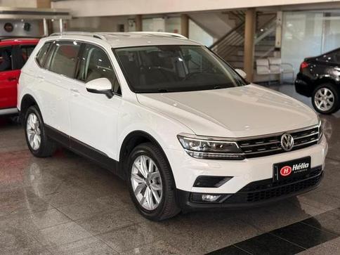 VOLKSWAGEN TIGUAN ALLSPACE CL