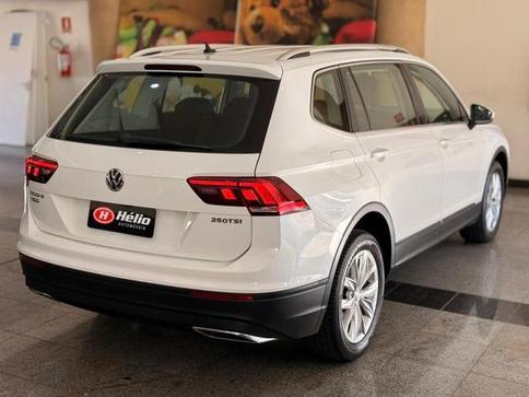 VOLKSWAGEN TIGUAN ALLSPACE CL