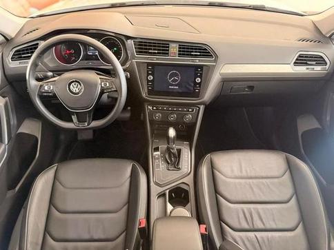 VOLKSWAGEN TIGUAN ALLSPACE CL