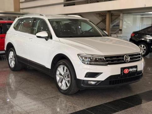 VOLKSWAGEN TIGUAN ALLSPACE CL