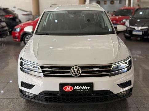 VOLKSWAGEN TIGUAN ALLSPACE CL