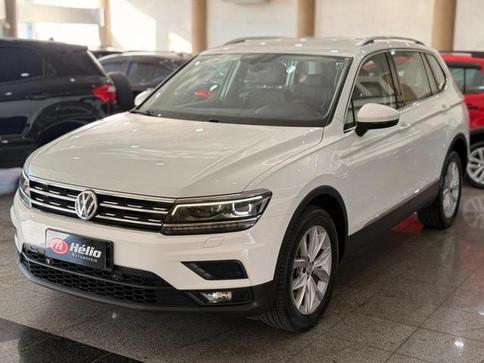 VOLKSWAGEN TIGUAN ALLSPACE CL