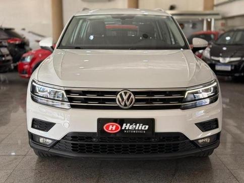 VOLKSWAGEN TIGUAN ALLSPACE CL