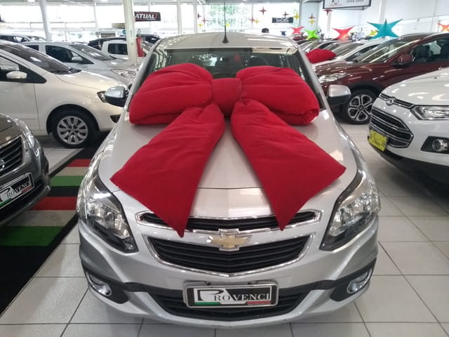 CHEVROLET AGILE HATCH LTZ 1.4 8V (FLEX) 4P
