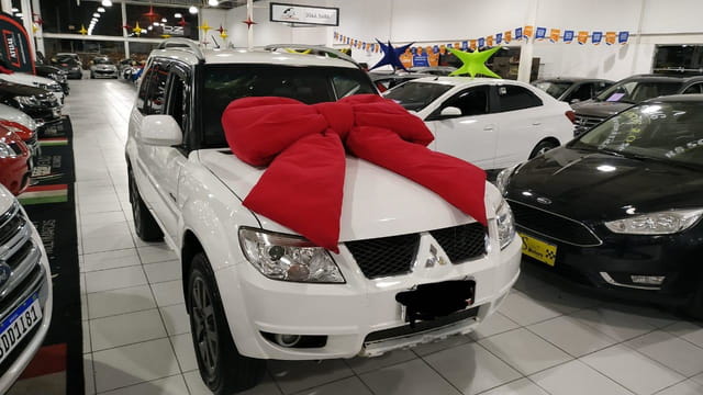 MITSUBISHI PAJERO TR4 4X4 2.0 16V AUT.