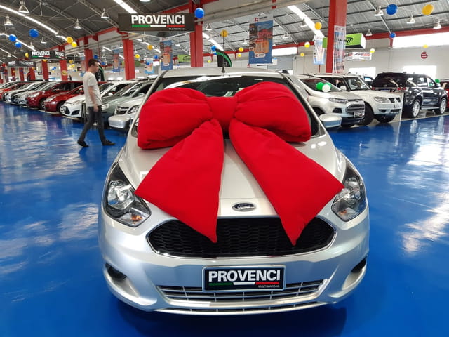 FORD KA 1.5 SEL 16V FLEX 5P