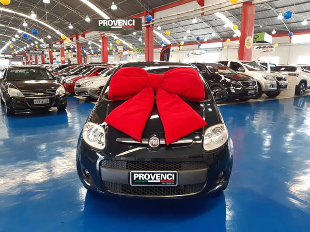 FIAT PALIO ATTRACTIVE 1.0 8V FLEX MEC.
