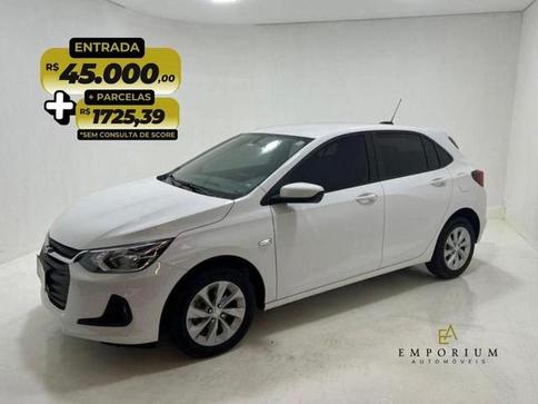 CHEVROLET ONIX 10TMT LT1