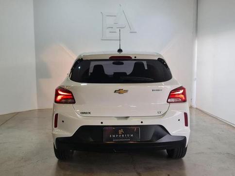 CHEVROLET ONIX 10TMT LT1