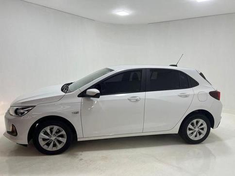 CHEVROLET ONIX HATCH LT 1.0 12V TB FLEX 5P MEC.