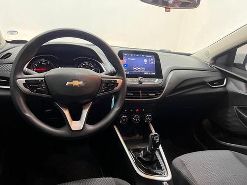 CHEVROLET ONIX HATCH LT 1.0 12V TB FLEX 5P MEC.
