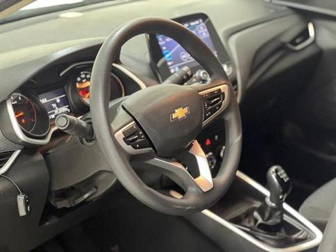 CHEVROLET ONIX HATCH LT 1.0 12V TB FLEX 5P MEC.