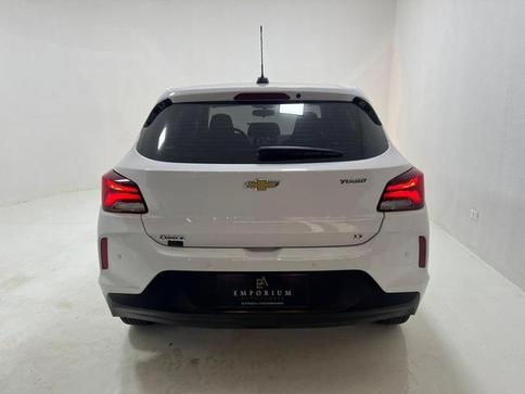 CHEVROLET ONIX HATCH LT 1.0 12V TB FLEX 5P MEC.