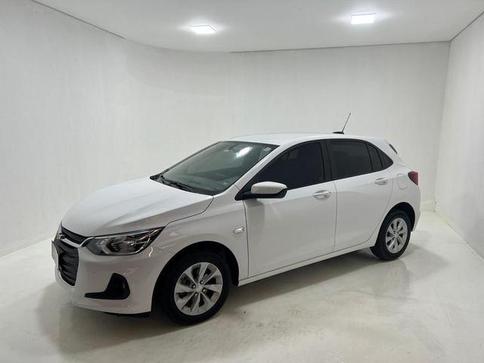 CHEVROLET ONIX HATCH LT 1.0 12V TB FLEX 5P MEC.