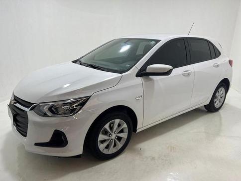 CHEVROLET ONIX HATCH LT 1.0 12V TB FLEX 5P MEC.